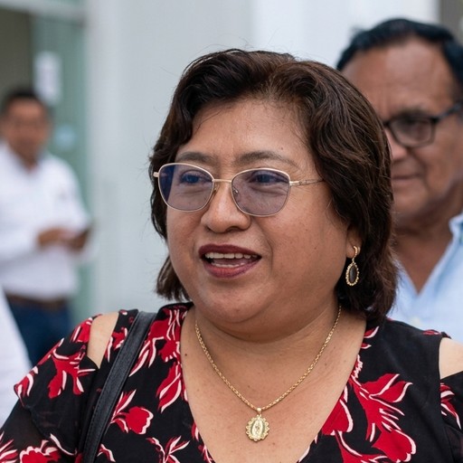 Deysi Quesquén Yampufé